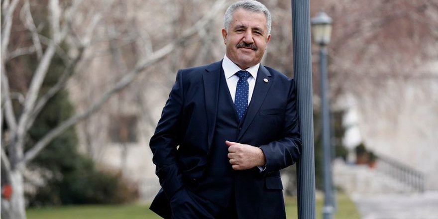Bölgenin beklediği haber geldi: Ahmet Arslan, Kars için AK Parti'den yeniden aday adayı