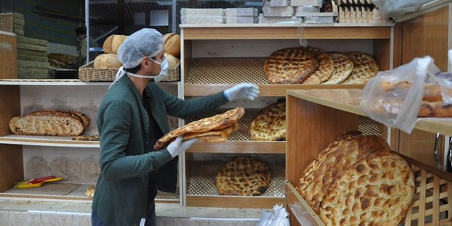 Kars’ta Ramazan pidesi görücüye çıktı