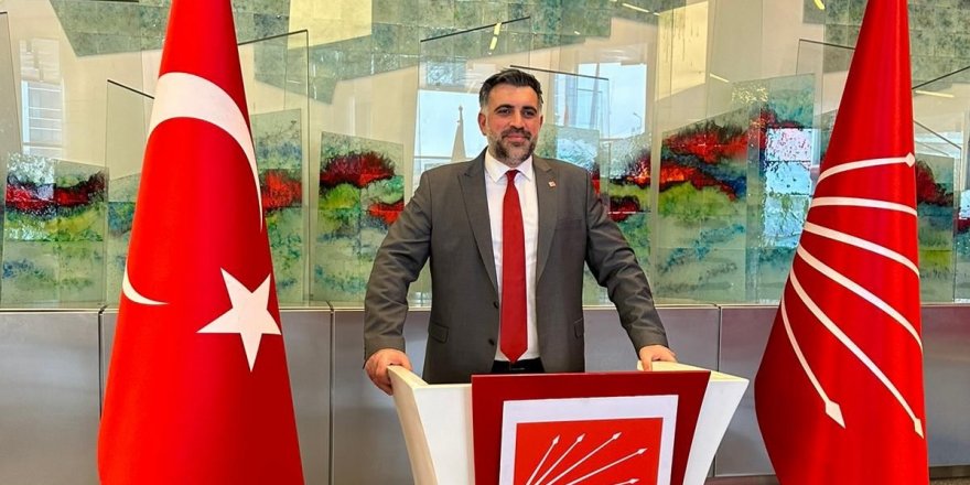 Avukat İlbeyi Onur Murat Özdemir, CHP'den Kars Milletvekili Aday Adayı