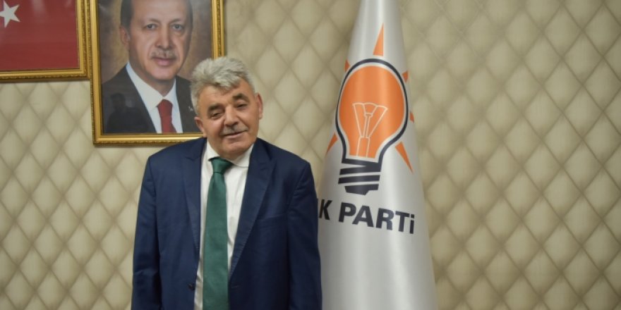 Kazım Şaki AK Parti’den Kars Milletvekili Aday Adayı