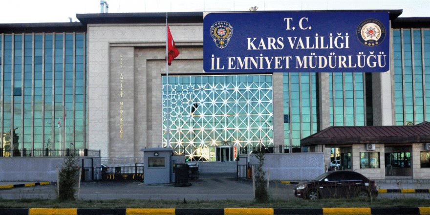 Kars Emniyet Müdürlüğü, İl Seçim Koordinasyon Merkezi oluşturdu