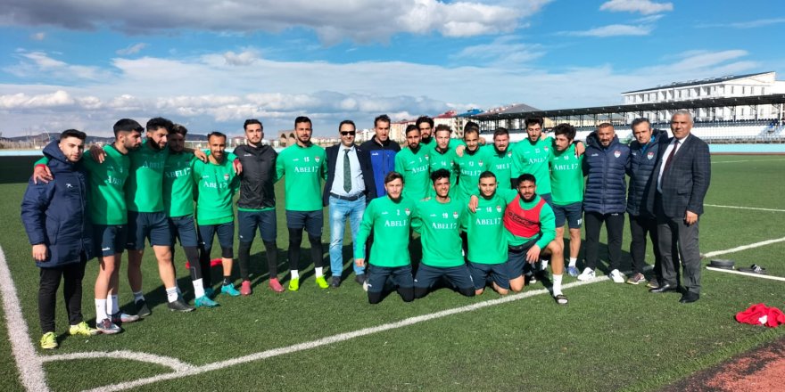 Kars 36 Spor, Iğdırspor maçına odaklandı