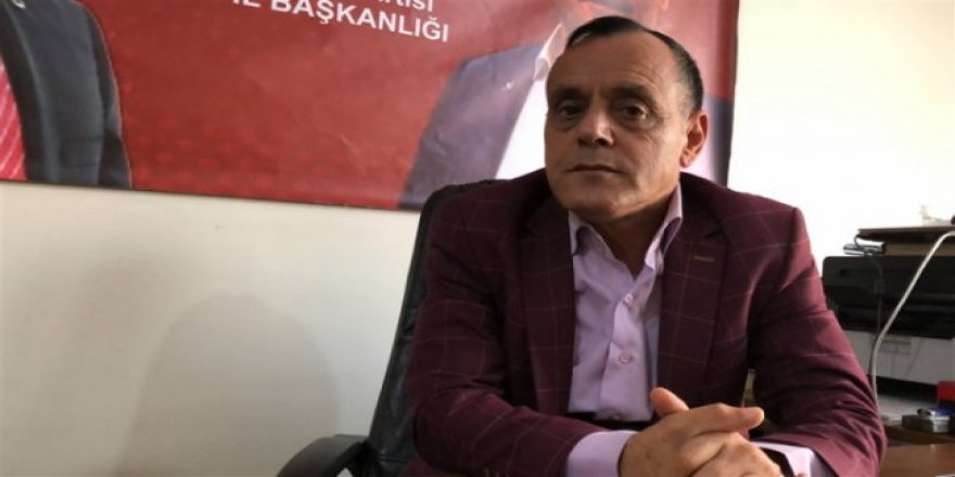 Muhammet Karahal, BBP Kars 1. Sıra Milletvekili Adayı Oldu