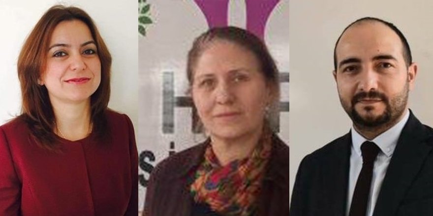 Yeşil Sol Parti (HDP) Kars Milletvekili Adayları Açıklandı
