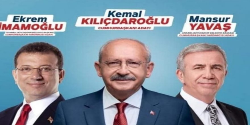 CHP Lideri Kılıçdaroğlu, İmamoğlu ve Yavaş Karslılar İçin Geliyor...