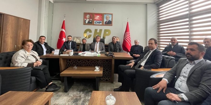 Aday tartışmalarını geride bırakan CHP tüm gücü ile sahada...
