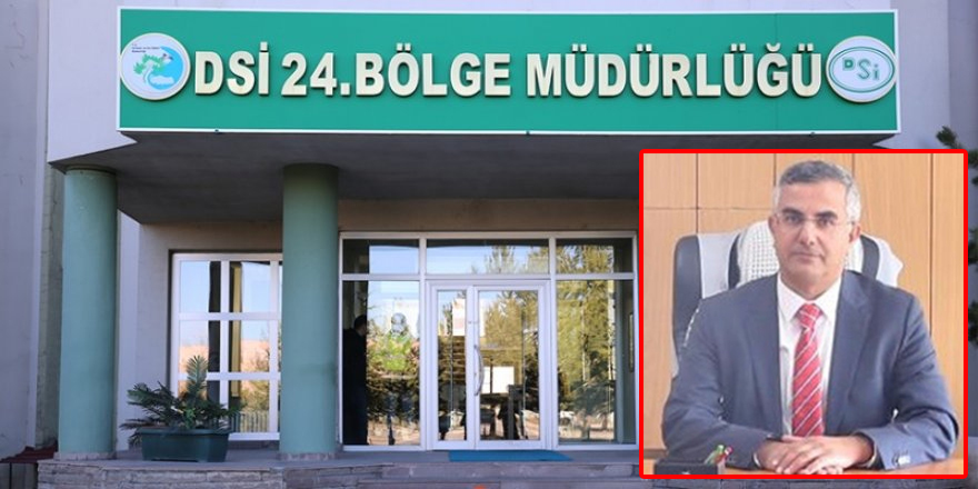 DSİ 24. Bölge Müdürü değişti, liyakat yerini buldu!