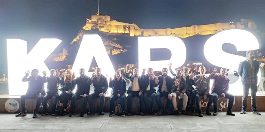Ak Gençlik 14 Mayıs Seçimlerinde Destan Yazıyor…