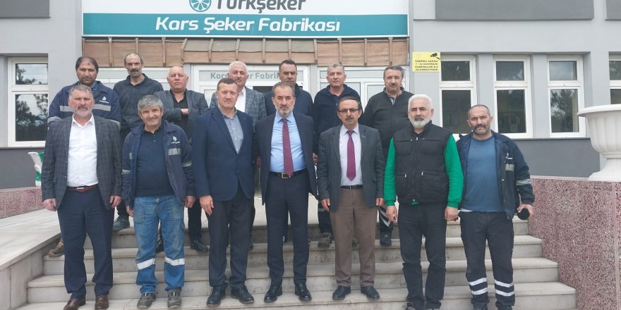 MHP Kars Milletvekili Adayı Taner Gökçek tarihi mesajlar verdi...