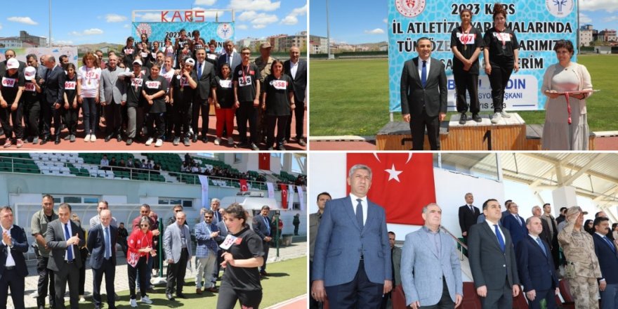 Engelliler Haftası münasebetiyle atletizm yarışması düzenlendi