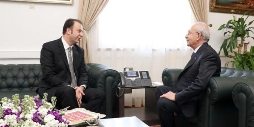 CHP Kars Milletvekili Alp : "Cumhurbaşkanlığı'nı kazanıyoruz, bundan hiçbir şüpheniz olmasın"