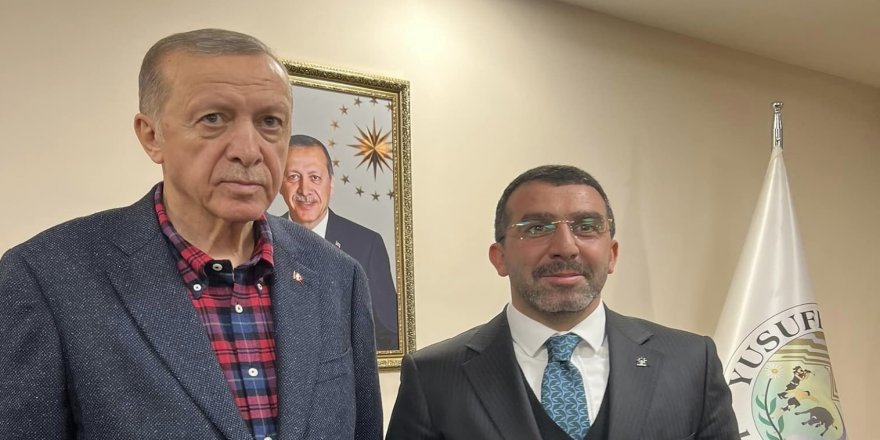 Ak Parti Kars Milletvekili Adem Çalkın : Kars halkının gür ve hür iradesiyle Allah bizi bu seçimde muzaffer kılacaktır