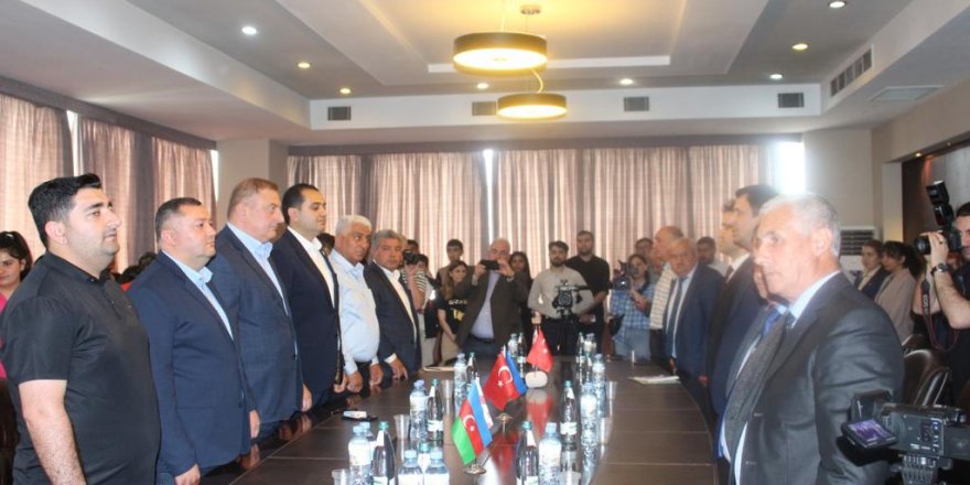 Marneuli'de Gürcistan ve Azerbaycan'ın Bağımsızlık Günü Kutlandı