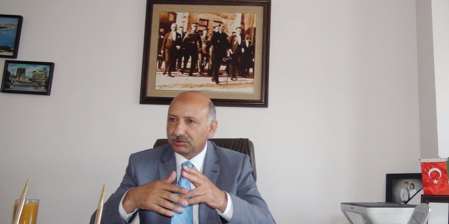 İYİ Parti Kars Kurucu İl Başkanı Settar Kaya : Bu iktidara karşı direnen yüzde 48'i selamlıyorum