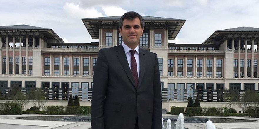 Talip Uzun, Cumhurbaşkanlığı Devlet Denetleme Kurulu Üyeliğine yeniden atandı