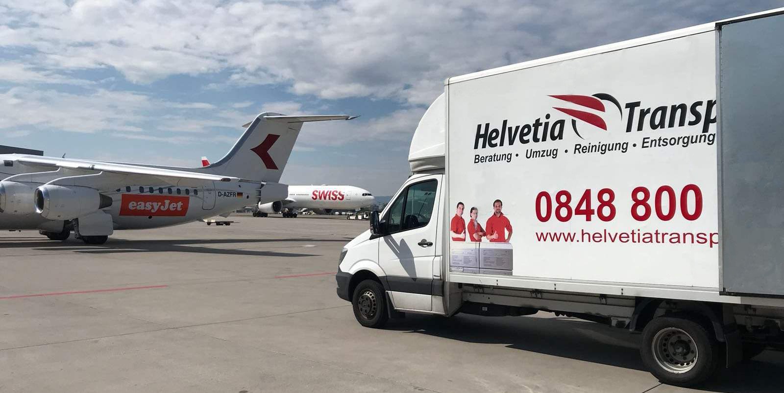 Zürih Nakliye Firması Fiyatları