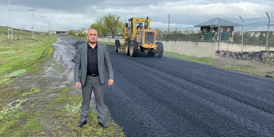 Özcan Müçük, bağımsız Kars Belediye Başkan Adayı oluyor...