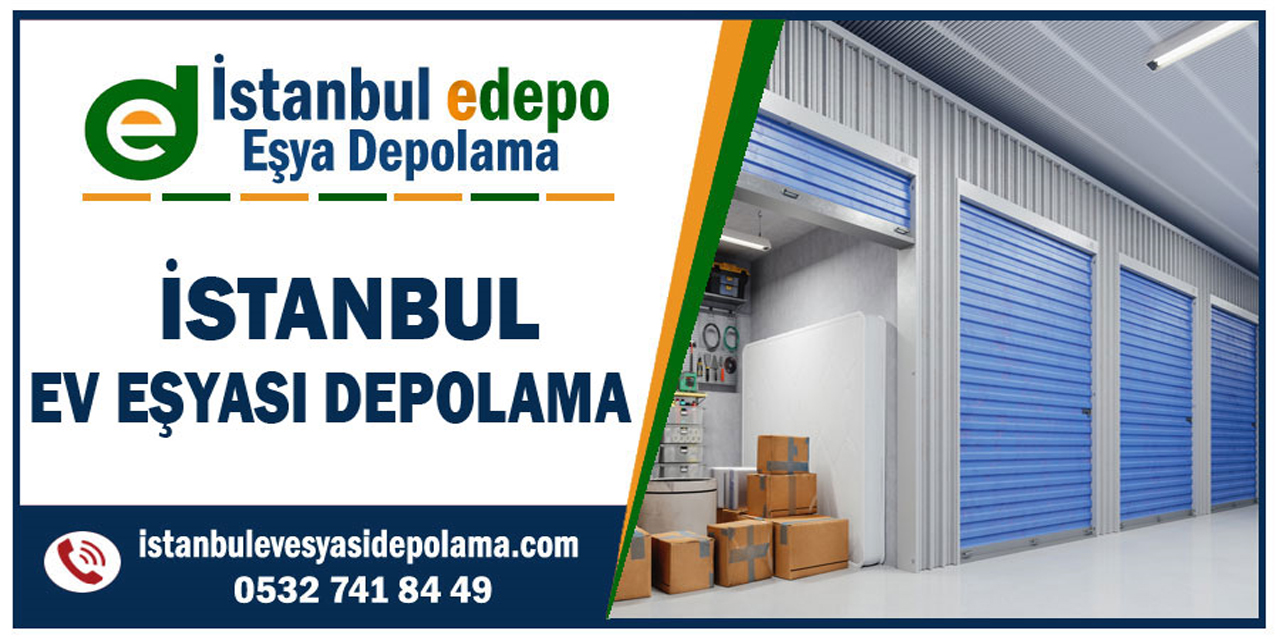 Üsküdar Eşya Depolama Firmaları