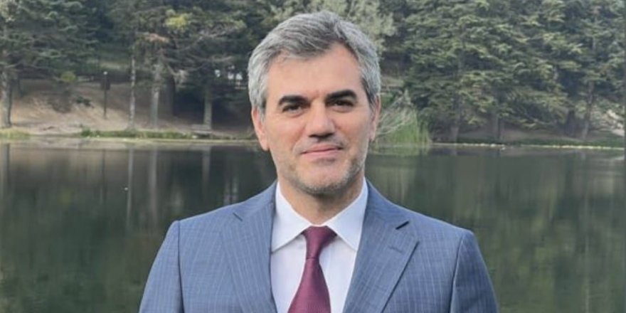 Talip Uzun, TBMM Genel Sekreteri Olarak Atandı