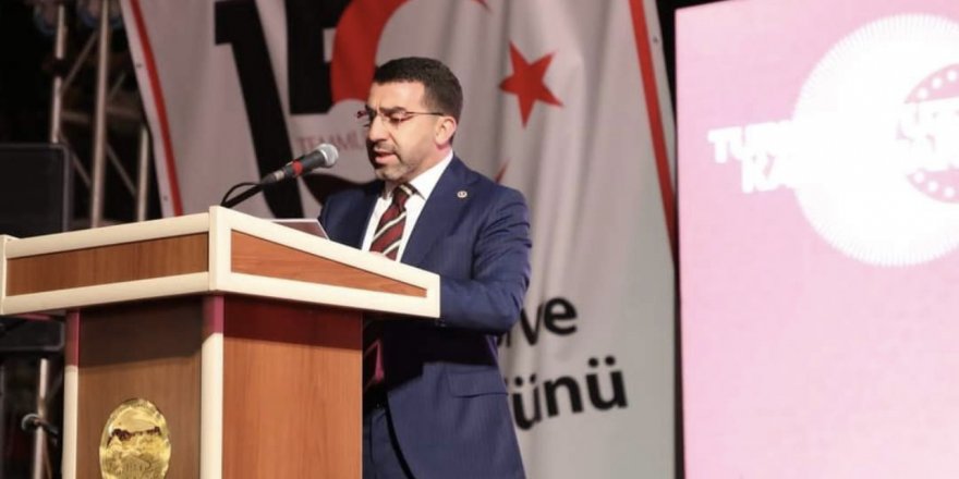 Ak Parti Kars Milletvekili Adem Çalkın‘dan 15 Temmuz’da Tarihi Konuşma