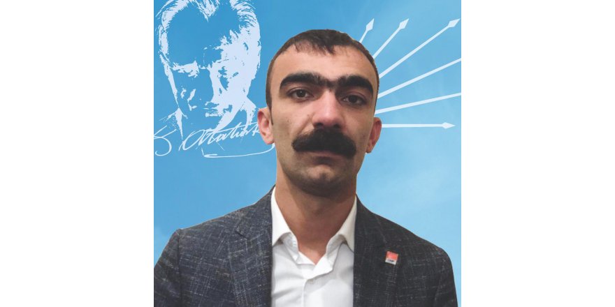 Uğurcan Vergül’den CHP Yönetimine Çağrı : Göreve Davet Ediyorum