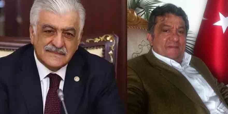 Milletvekili Şamil Ayrım, Hamit Ayrım'ın Cenaze Törenine Katılmak Üzere Kars'a Geldi
