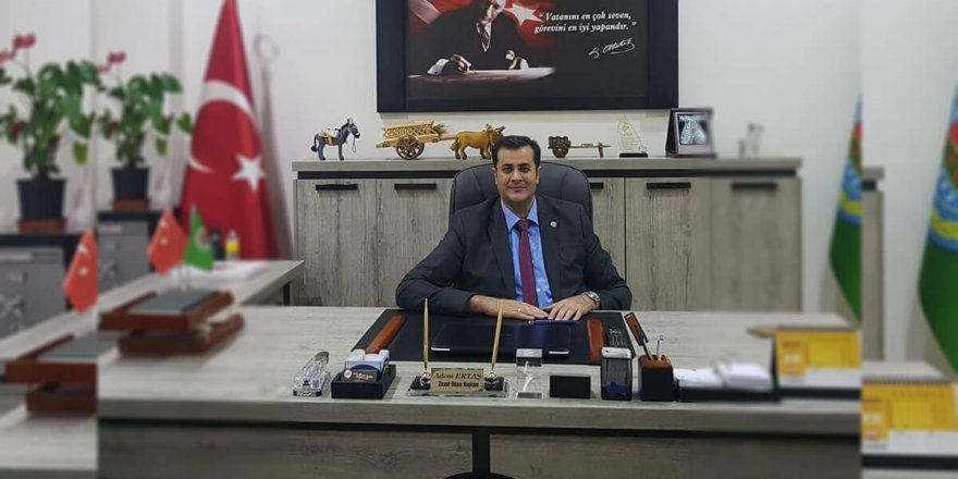 Adem Ertaş'ın annesi vefat etti