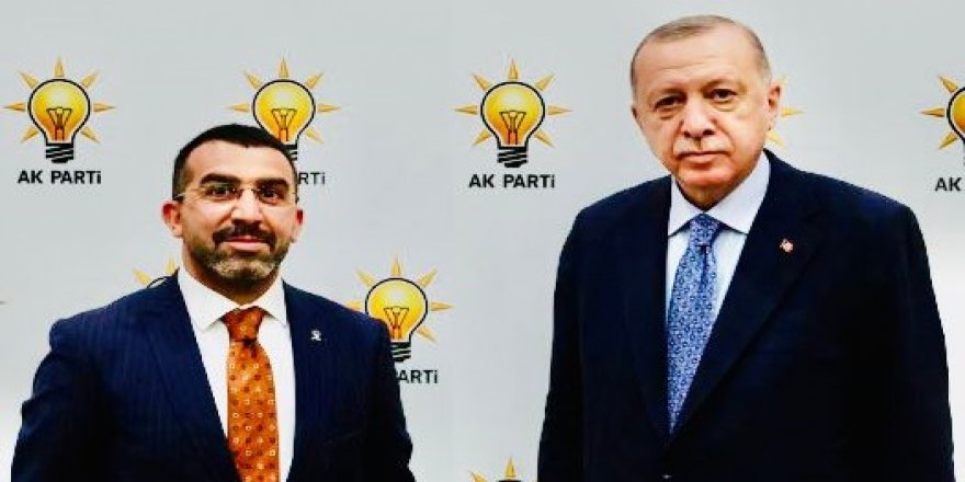 Milletvekili Adem Çalkın : Ak Parti 22 Yaşında