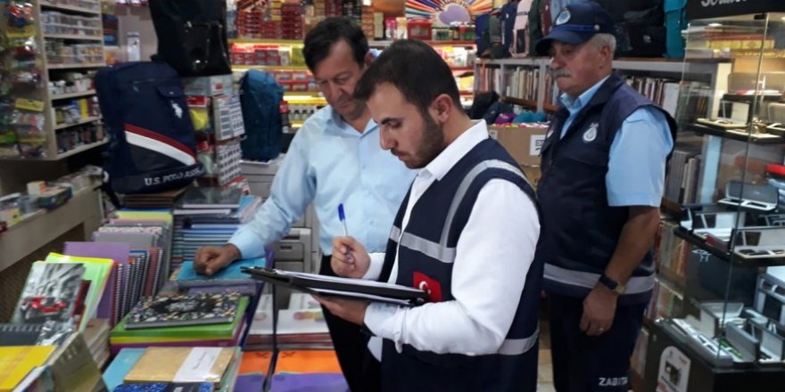 Kars'ta, fahiş fiyat denetimleri devam ediyor