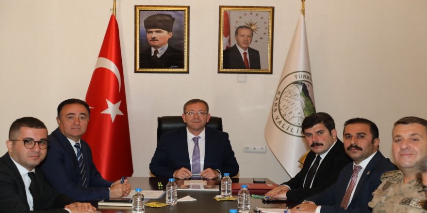 Vali Polat : “Hiçbir çocuğumuz açıkta kalmayacak”