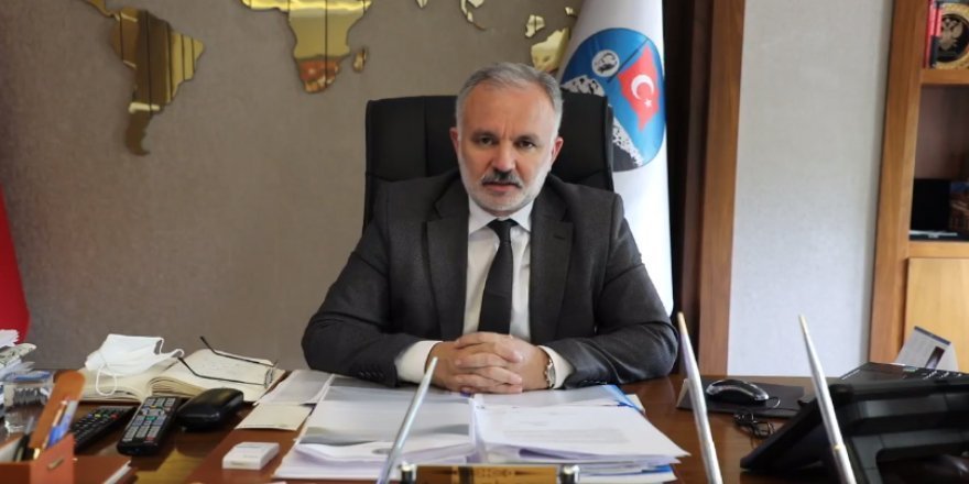 Ayhan Bilgen, Kars’tan aday olacağını duyurdu