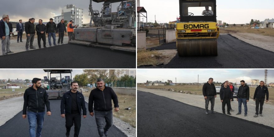 Kars Belediyesi Çalışmaları ile Vatandaşların Yüzünü Güldürüyor…