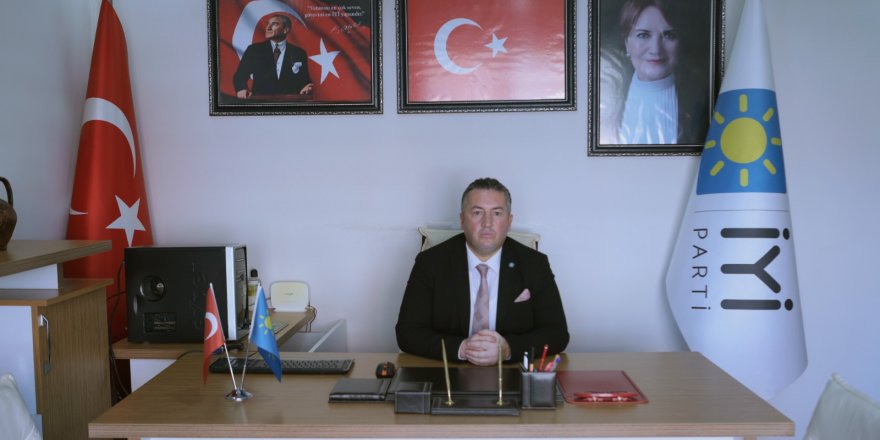 Ömer Baran Yeşilbağ, Kars Belediye Başkanlığı’na Aday Adaylığını Açıkladı