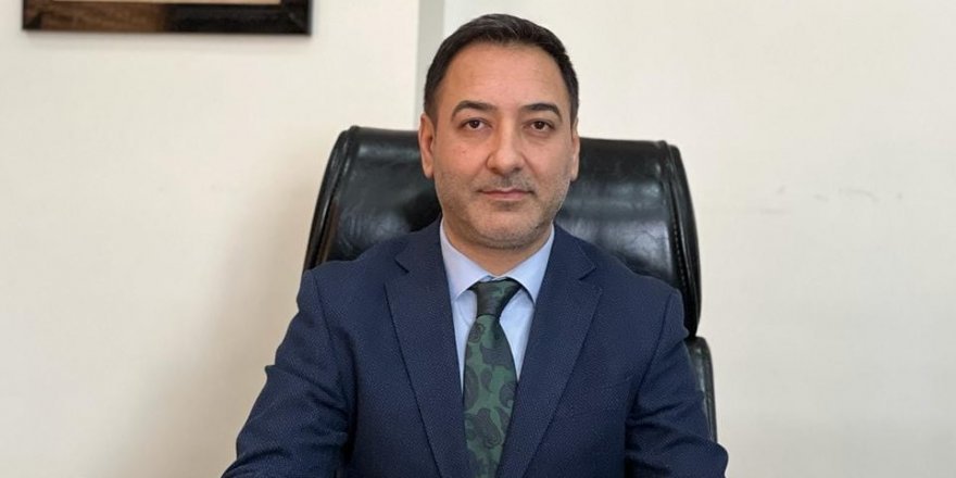 Başkan Ali Uçum : "Kars 36 Spor'un hakkını kimse gasp edemez"