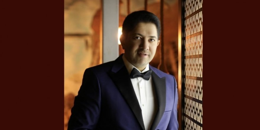 Kültür Bakanlığı Türk Halk Müziği Ses Sanatçısı Hamit Alp, bugün Kars’ta konser verecek