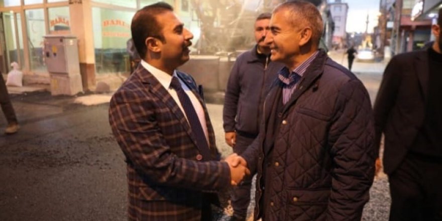 Yusufpaşa Mahallesindeki Eksikler Gideriliyor