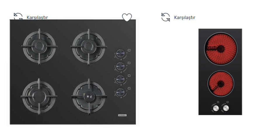 Ankastre Ocak
