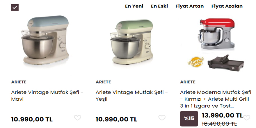 Mutfak Şefi