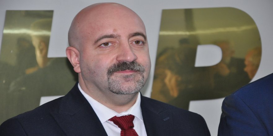 Dr. Selçuk Avşar, CHP'den Kars Belediye Başkan aday adayı