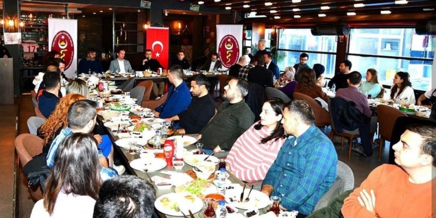 Kars, Ardahan, Iğdır Bölgesi Veteriner Hekimleri Odası Ardahan'da Toplantı Düzenledi