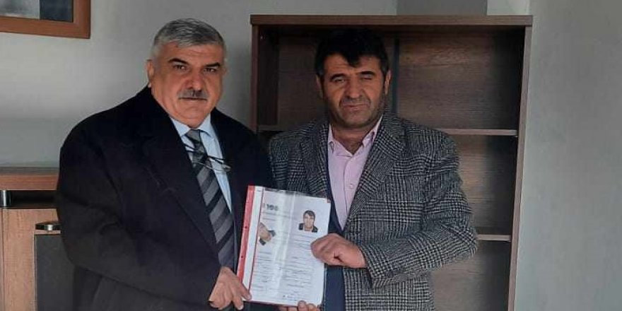 Güven Çelik, CHP'den İl Genel Meclis Üyesi Aday Adayı