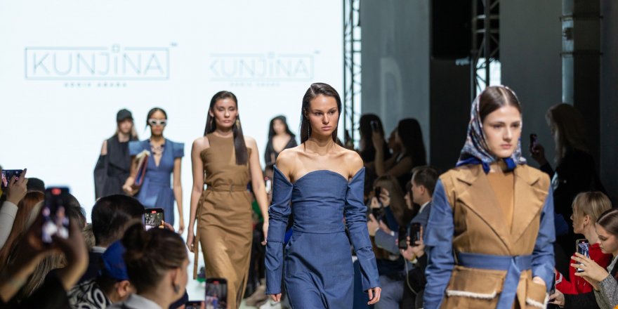 BRICS + Fashion Summit’te Kunjina Tesfaye rüzgârı: Kendinizle yakınlaşın