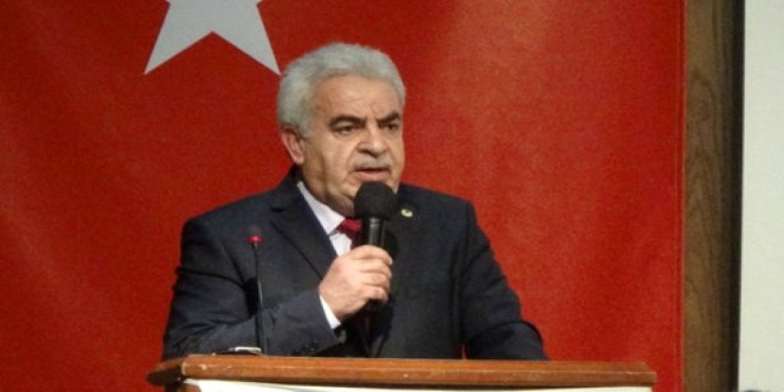 Kars Küçük Sanayi Kooperatif Başkanı Namık Akça vefat etti