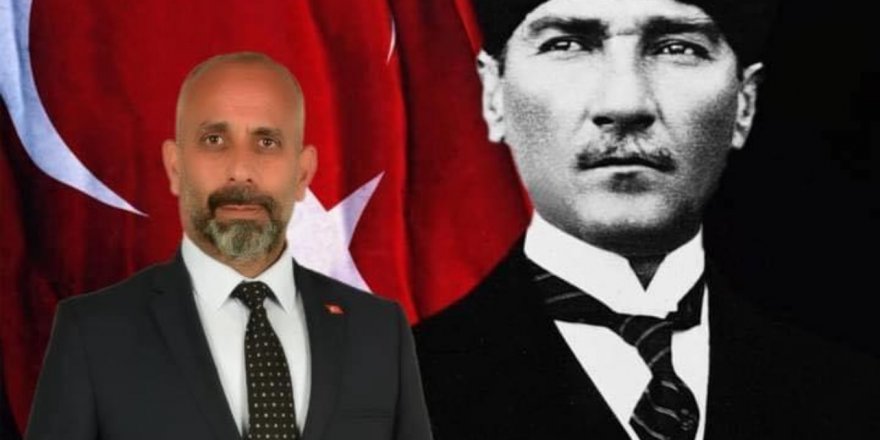 İYİ Parti Kağızman kurucu İlçe Başkanı Taner Çevik istifa etti