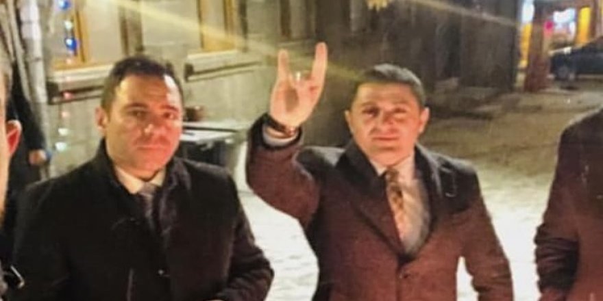 Cumhur İttifakı'nın Kars Belediye Başkan Adayı Prof. Dr. Ötüken Senger...