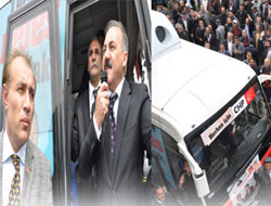 CHP Adayları Akyaka,Arpaçay ve Susuz´da