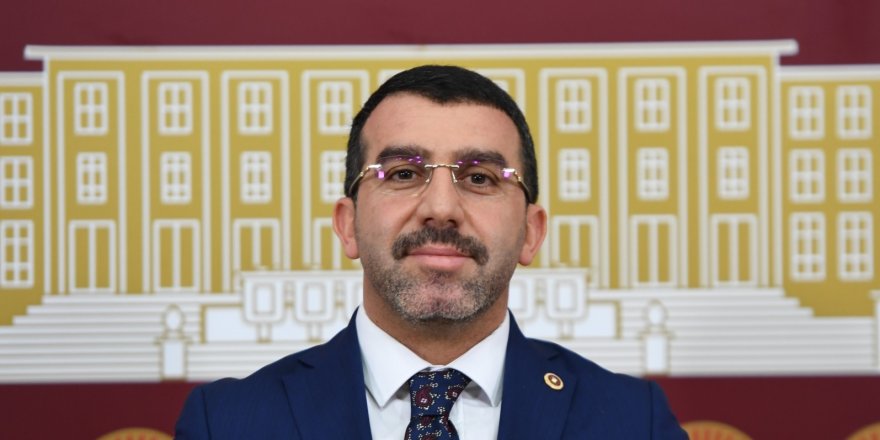 Milletvekili Adem Çalkın : “Bu oyuna gelmeyelim Uyanık Olalım”