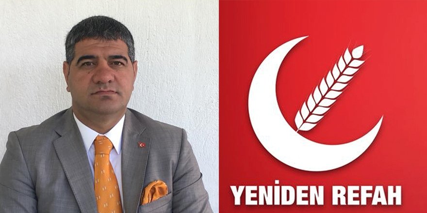Tuncer Baykız, Yeniden Refah Partisi Digor Belediye Başkan Adayı Oldu