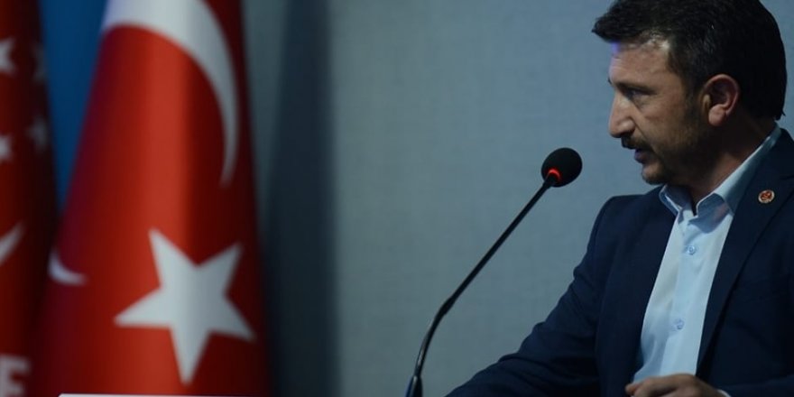 Saadet Partisi Kars İl Başkanı Erkan Timuroğlu’nun kayınpederi vefat etti