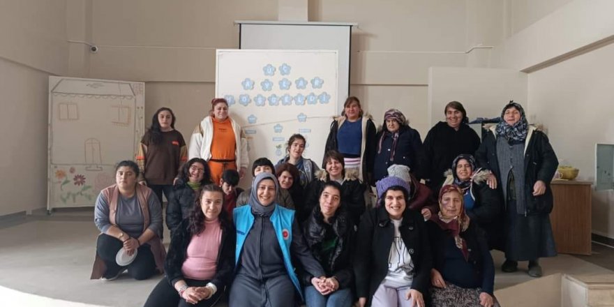 Engelsiz Yaşam Merkezinde Üç Aylar Programı Düzenlendi…